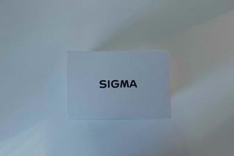 Продам Объектив Sigma 16mm f/1.4 DC DN Contemporary Canon EF-M