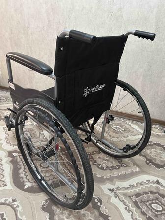Напрокат инвалидная коляска