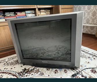 Старый телевизор Panasonic