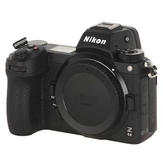 Продается фотоаппарат б/у Nikon Z6Ii Body.