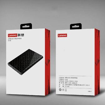 Корпус для HDD/SSD 2.5 Lenovo S-02 USB 3.0