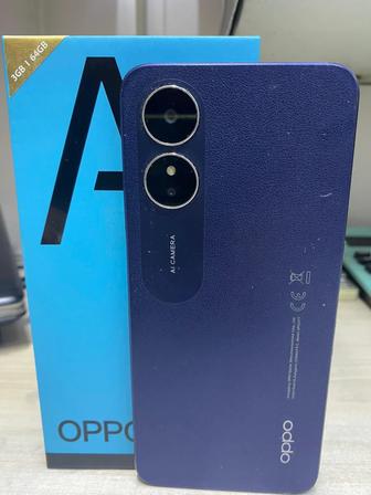 oppo a17k