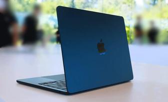 Macbook Air 15 2023 синий 512 GB