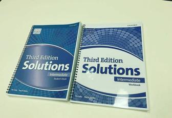 Solutions 3-rd edition//Solutions//Солушнс//