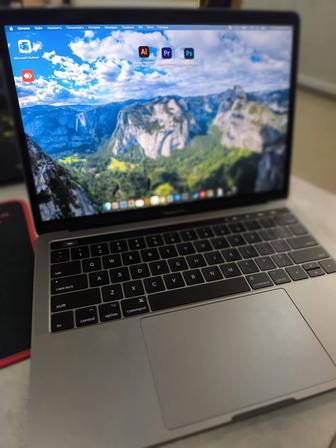 Macbook Pro 2017 Touch Bar Touch ID
