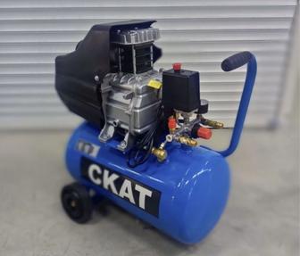 Воздушный компрессор CKAT 24 литров 2.5HP