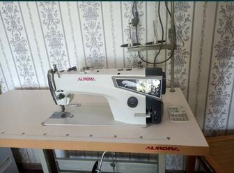 Швейная промышленная машинка Аврора