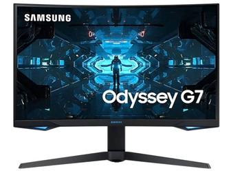 Игровой Монитор 2к 240 герц Samsung Odyssey G7 C27G75TQSI LC27G75TQSIXCI