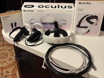 Очки виртуальной реальности Oculus Quest 2 256 ГБ