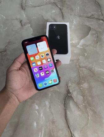 IPhone 11 black