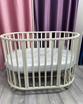 Кроватка детская новая