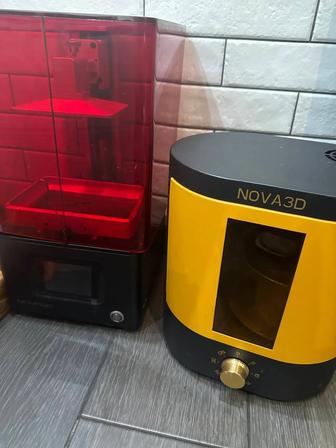 Принтер Nova 3D