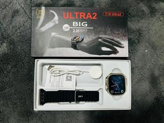 Часы T10 Ultra новые
