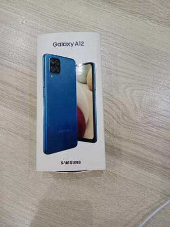 Продаю смартфон б/у в хорошем состоянии Samsung Galaxy A12 3/32. п.