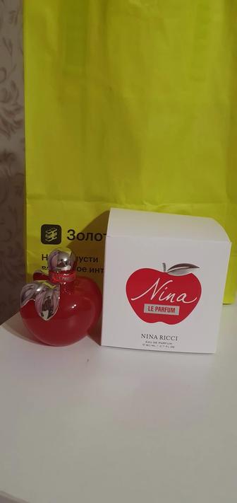 Женский парфюм Nina Ricci