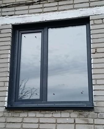 Пластиковые окна двери ветражи. Изготовим в быстрые сроки
