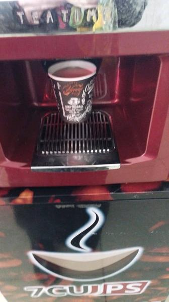 7Cups установка кофейного аппаратов