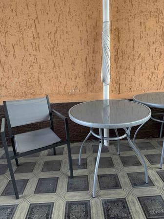 Продам мебель для летней зоны кафе или столовой