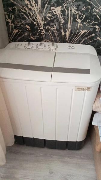 Продам стиральная машинка полуавтомат б/у в отличном состояние