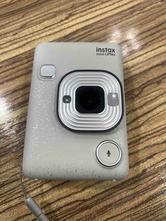 Продаю Instax mini Lilplay