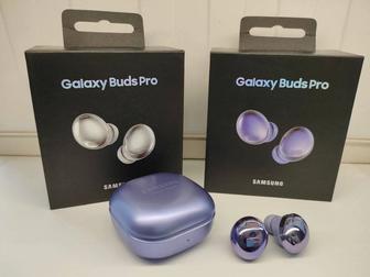Новые Наушники Galaxy Buds Pro Violet