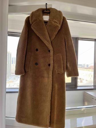 Новое пальто Teddy Bear от Hugo Boss