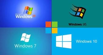 Установка Windows драйверов и программы для офиса