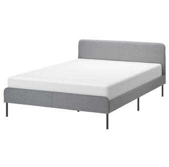 Slattum Слаттум кровать IKEA