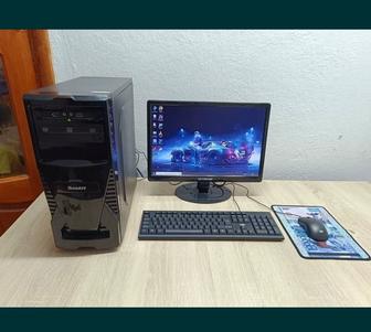 Игровой ПК. ДЕШЕВО. Core i5-3450/GTX650/DDR3 16Gb/SSD/HDD