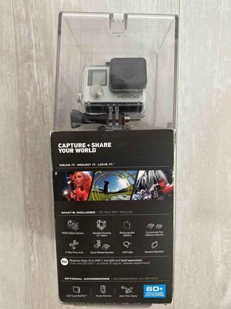 Продам GoPro Hero 4 экшн камера