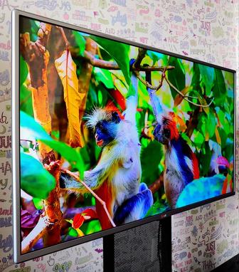 Продам Smart TV, Смарт телевизор LG с диагональю 107 см