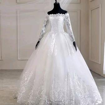 Новое Свадебное платье