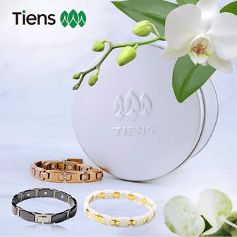 Титановый магнитный лечебный браслет от Tiens