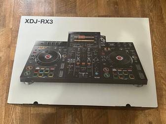 Продам dj контроллер pioneer xdj rx 3