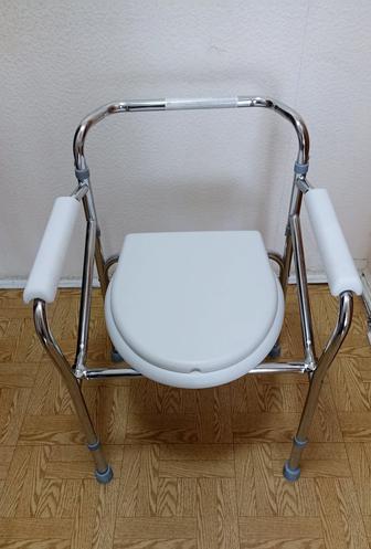 Продаю кресло-туалет, для людей с ограниченными возможностями