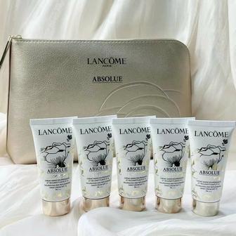LANCOME Absolue Hand Cream набор с косметичкой