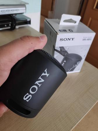 Колонка Bluetooth Sony SRS-XB13, Black ()
