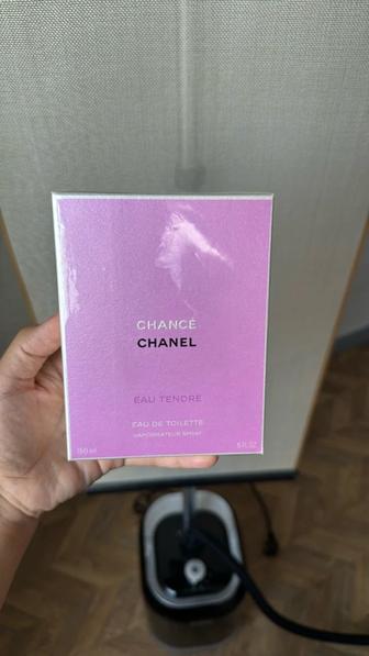Новые французские духи Chanel chance
