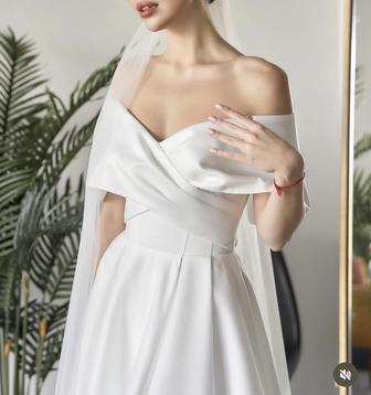 Свадебное платье 2 шт по одной цене