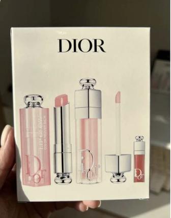 Наборы Dior Addict