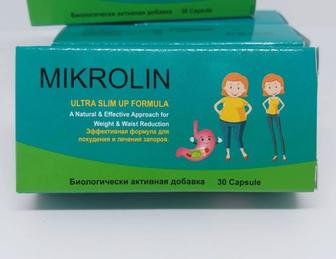 Mikrolin/Детокс/эффективное похудение