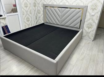 Новая двухспальная кровать