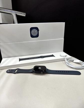 Apple watch 8 series. 45mm grey