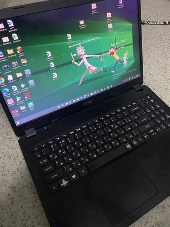 СРОЧНО продается ноутбук Acer Extensa 15