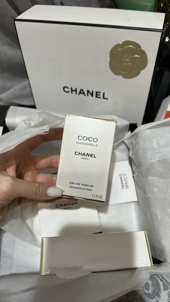 Chanel Coco Mademoiselle парфюм