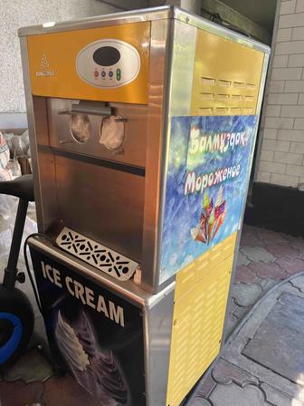 Аппараты мороженого