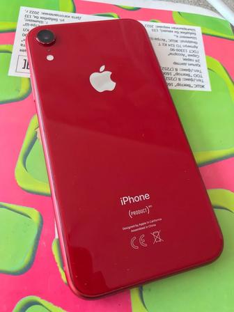 Продаю IPhone Xr 64GB RED
