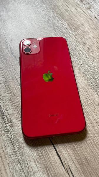 iPhone 11 RED 128Gb