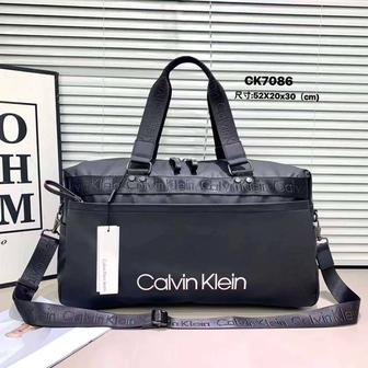 Спортивная дорожная сумка Calvin Klein
