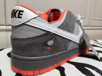 Продам Nike sb dunk low NYC Pigeon